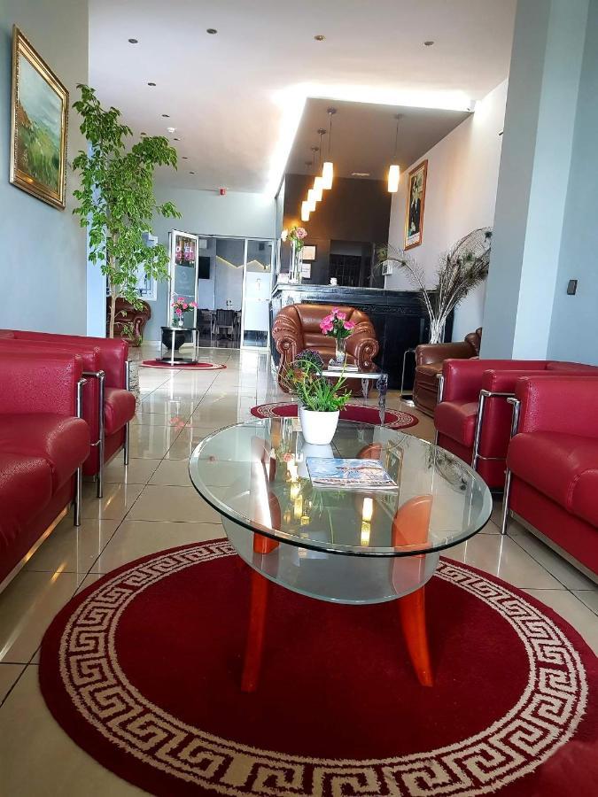 Hotel La Corniche Fnideq Ngoại thất bức ảnh