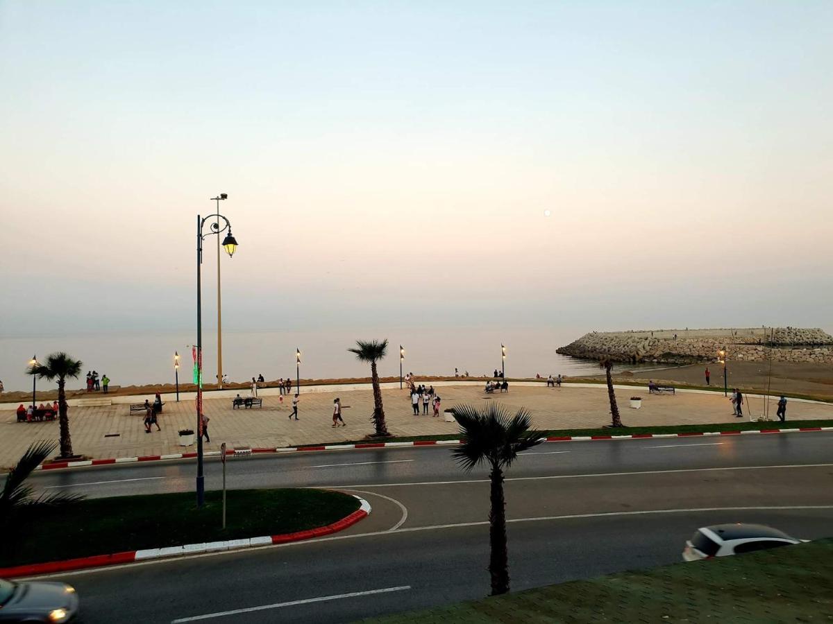 Hotel La Corniche Fnideq Ngoại thất bức ảnh