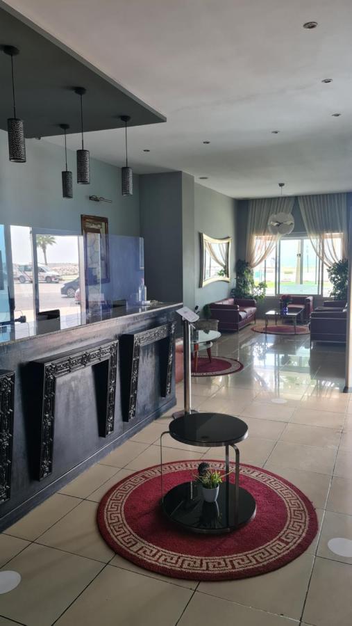 Hotel La Corniche Fnideq Ngoại thất bức ảnh