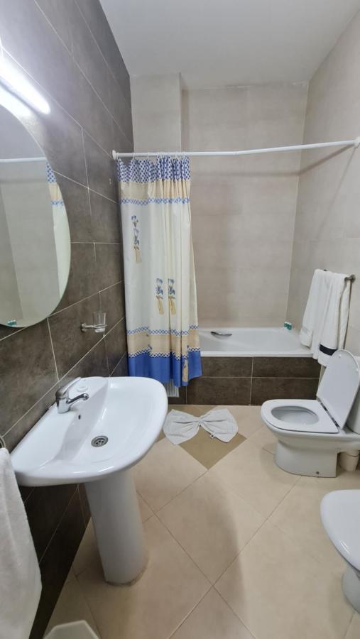 Hotel La Corniche Fnideq Ngoại thất bức ảnh